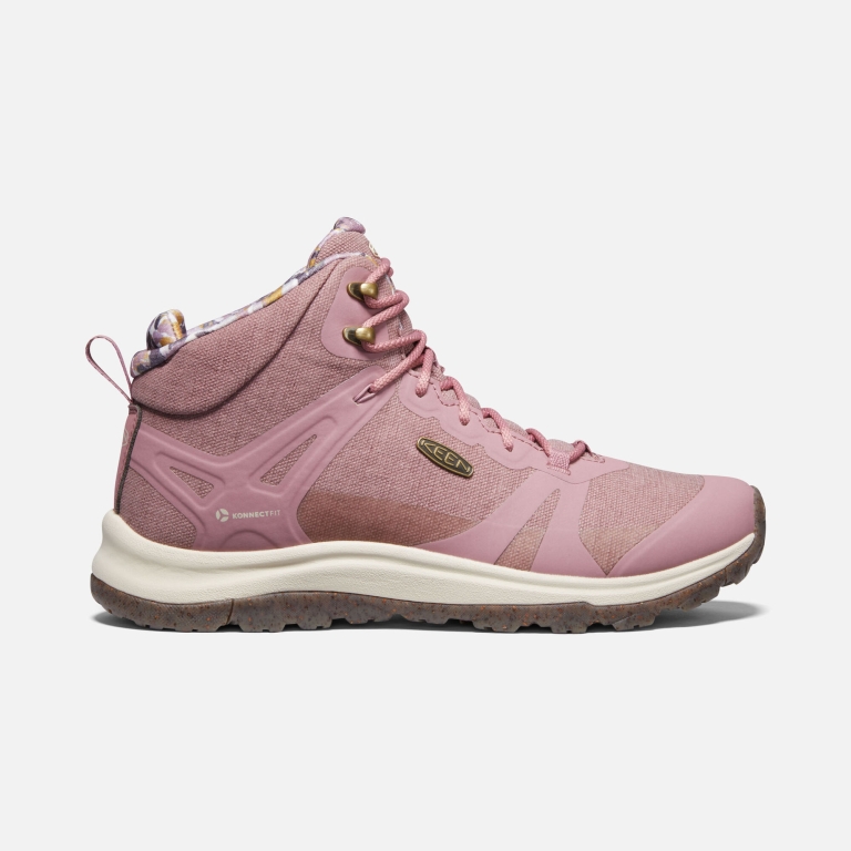 Keen Terradora II Limited Boots - Women's Rose Boots